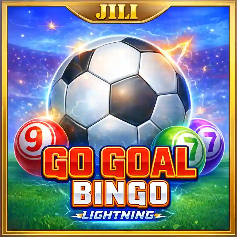 Go Goal Bingo casino game play