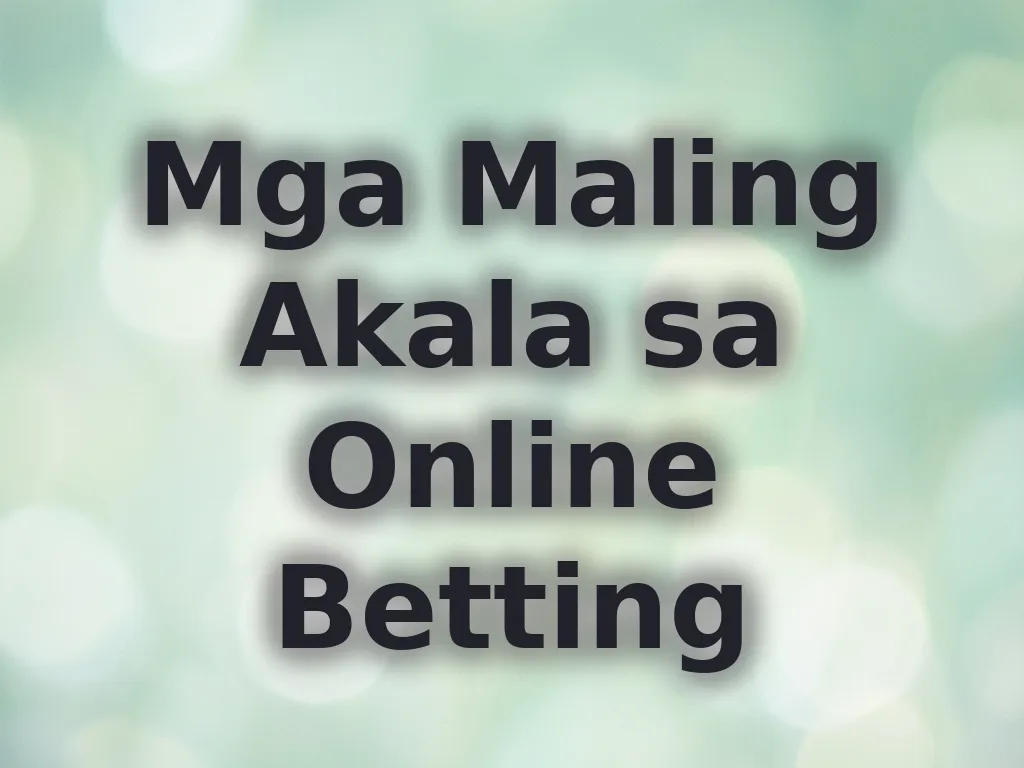 Katotohanan sa betting